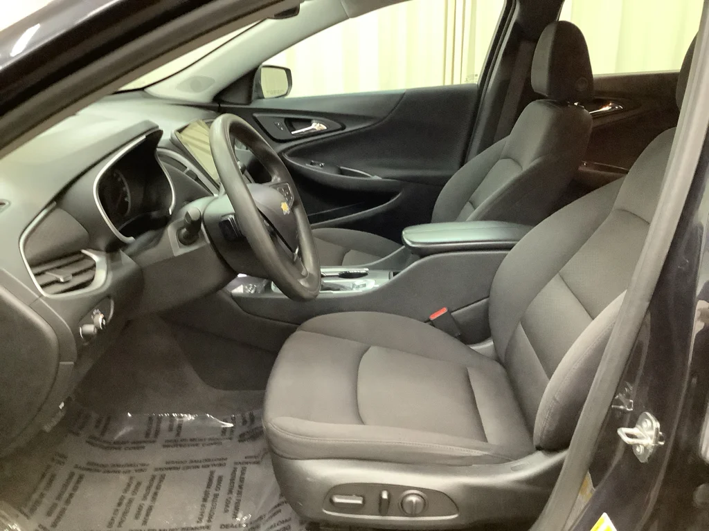 Used 2023 Dark Ash Metallic Chevrolet LT image 14