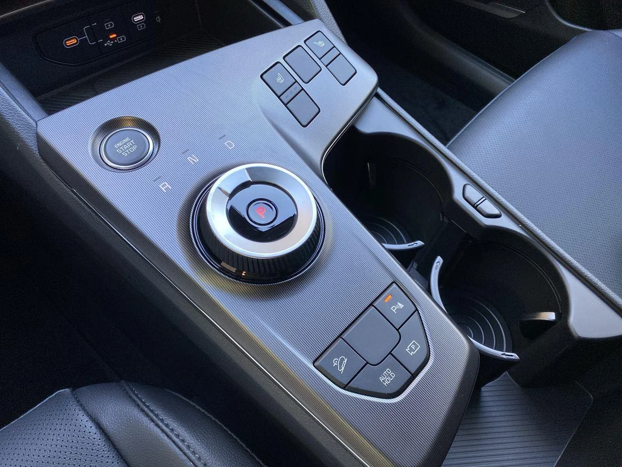 2026 Kia Sportage EX Hybrid - Photo 37