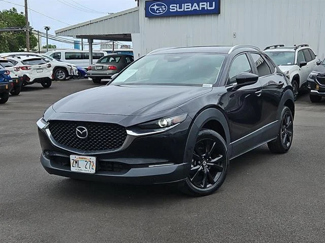 2024 Mazda CX-30 Select Sport AWD's photo