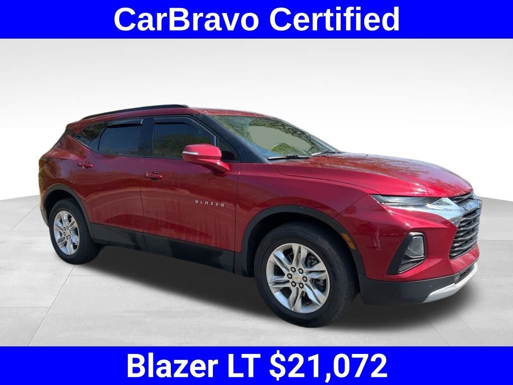 2021 Chevrolet Blazer 2LT