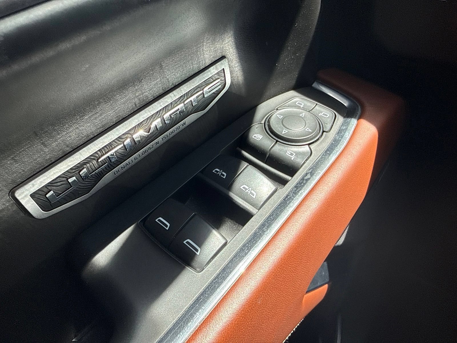 2022 GMC Sierra 1500 Denali Denali Ultimate - Photo 40