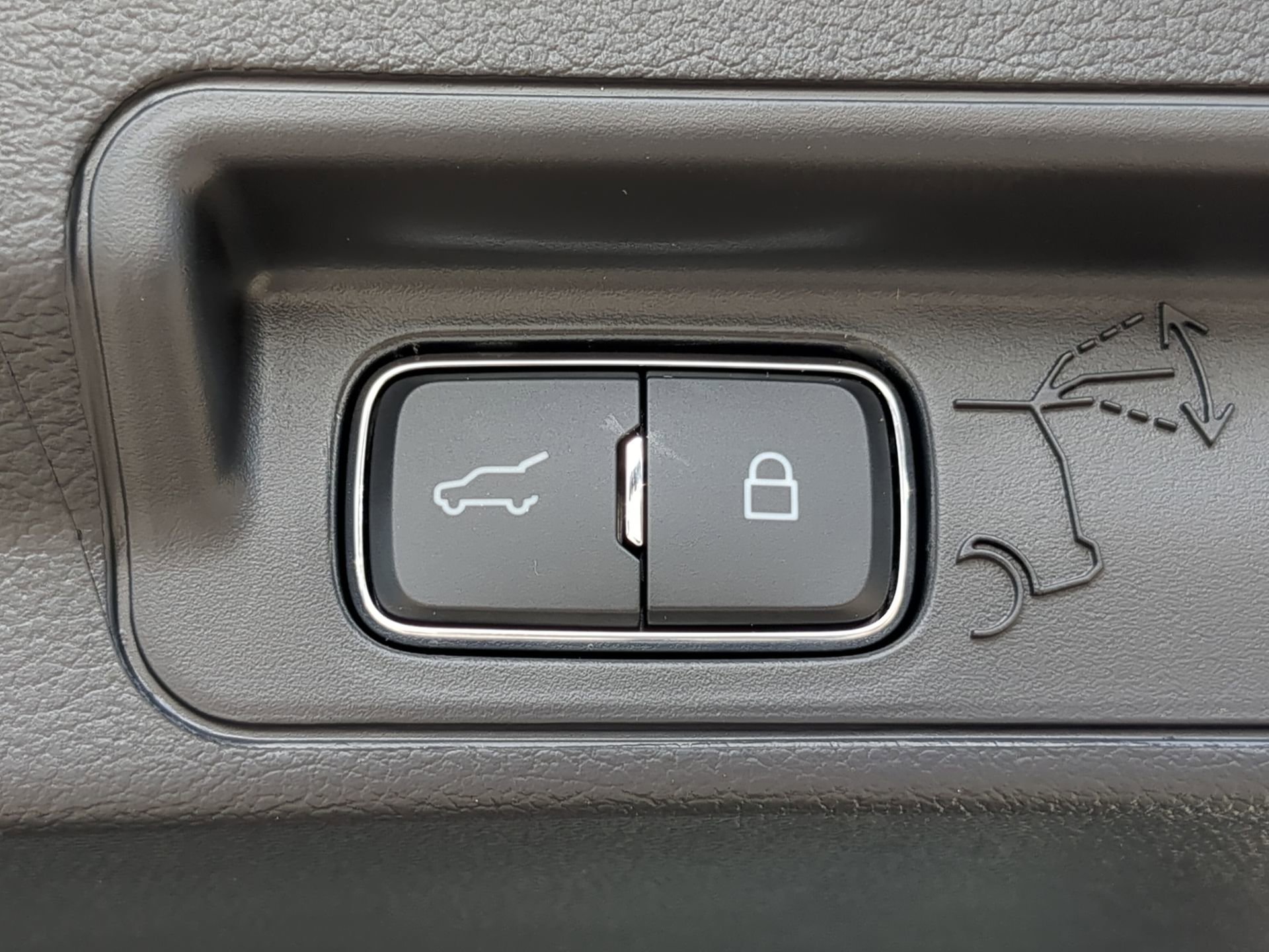 New 2026 Vapor Blue Metallic Ford Tremor® image 44