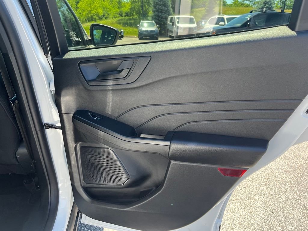 Used 2025 White Ford Active image 24