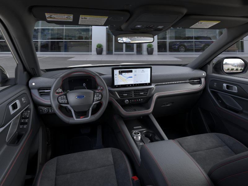 2025 Ford Explorer ST - Photo 43