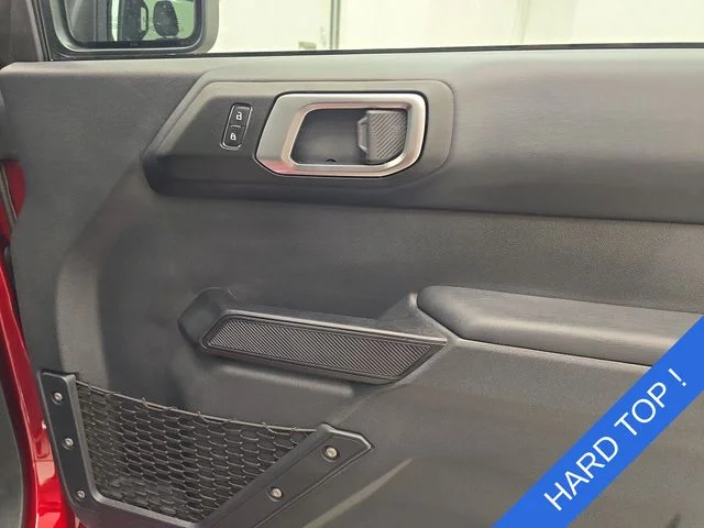 New 2026 Ruby Red Metallic Tinted Clearcoat Ford Outer Banks® image 12