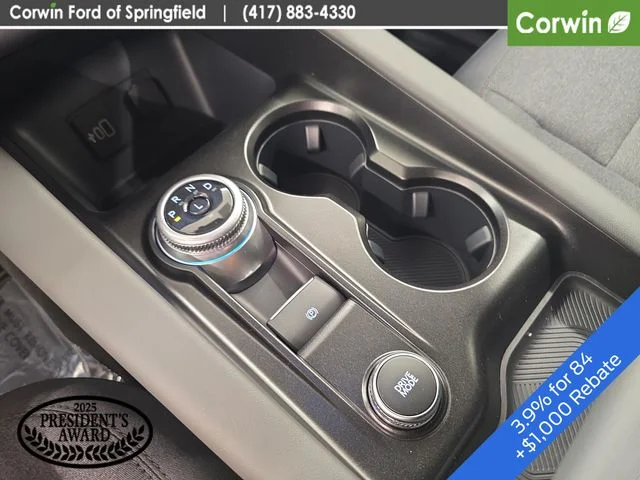 New 2026 Vapor Blue Metallic Ford Active image 28