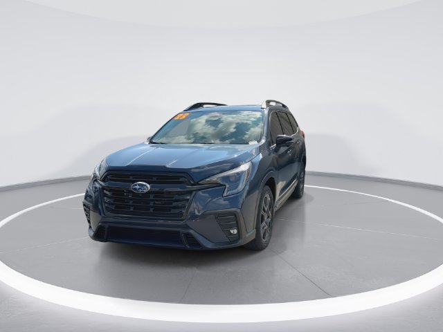 Used 2023 Blue Subaru Onyx Edition image 4