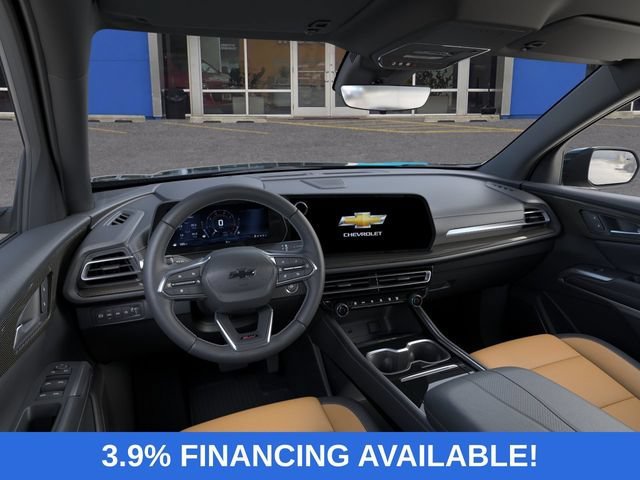 New 2027 Mosaic Black Metallic Chevrolet Z71 image 18