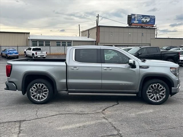 Certified Used 2024 Silver GMC Denali Ultimate image 12