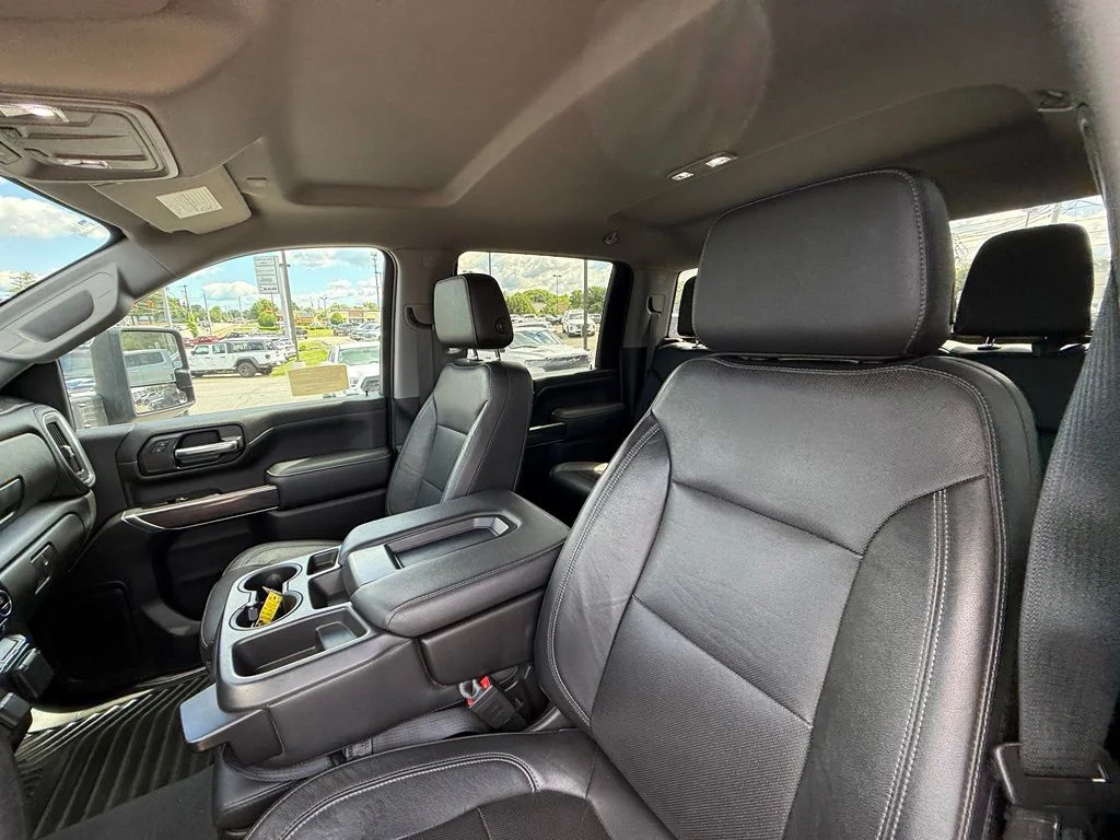 Used 2020 Black Chevrolet LTZ image 15