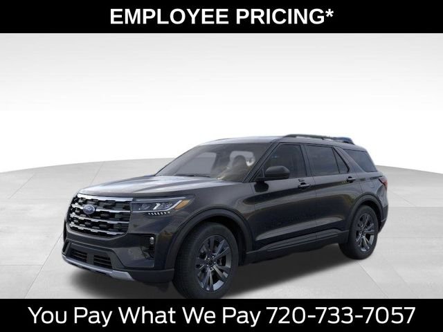 2026 Ford Explorer Active 4WD's photo