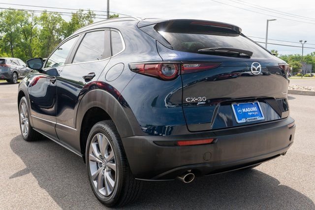 Used 2023 Blue Mazda 2.5 S Select Package image 8