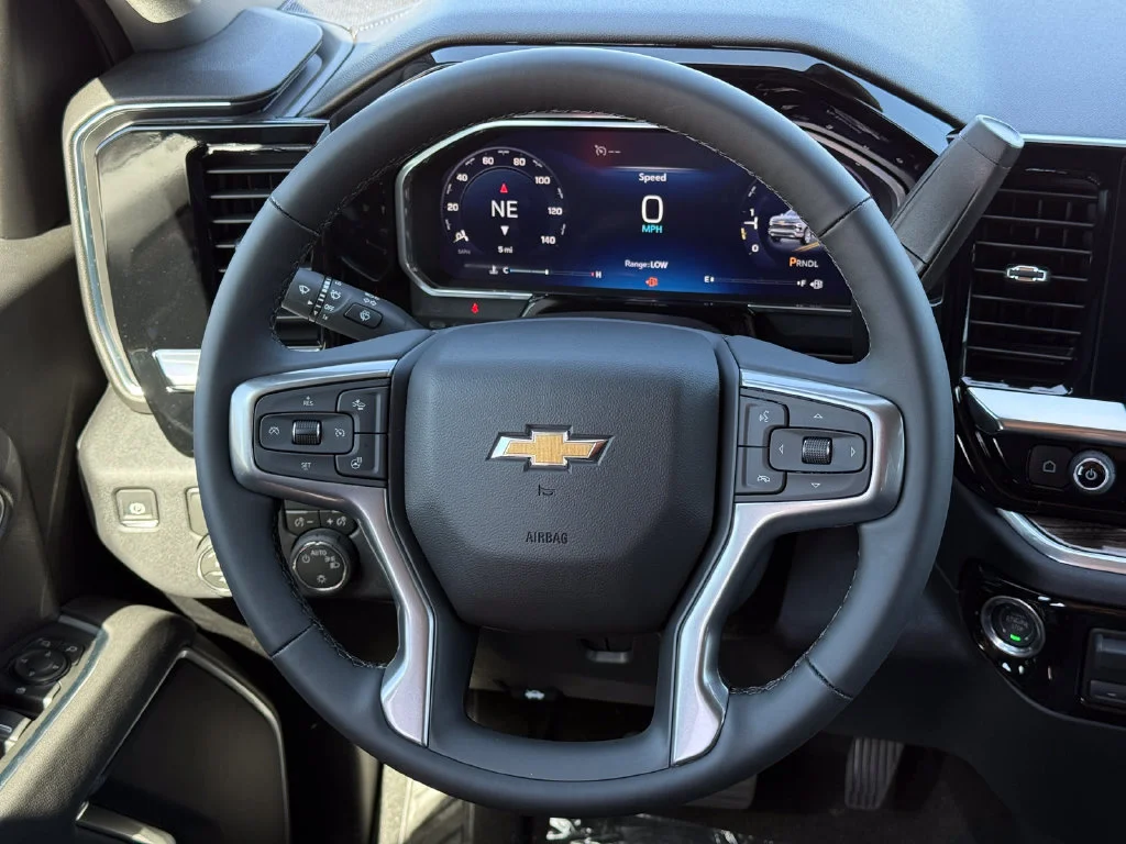 New 2026 Red Hot Chevrolet LT image 12