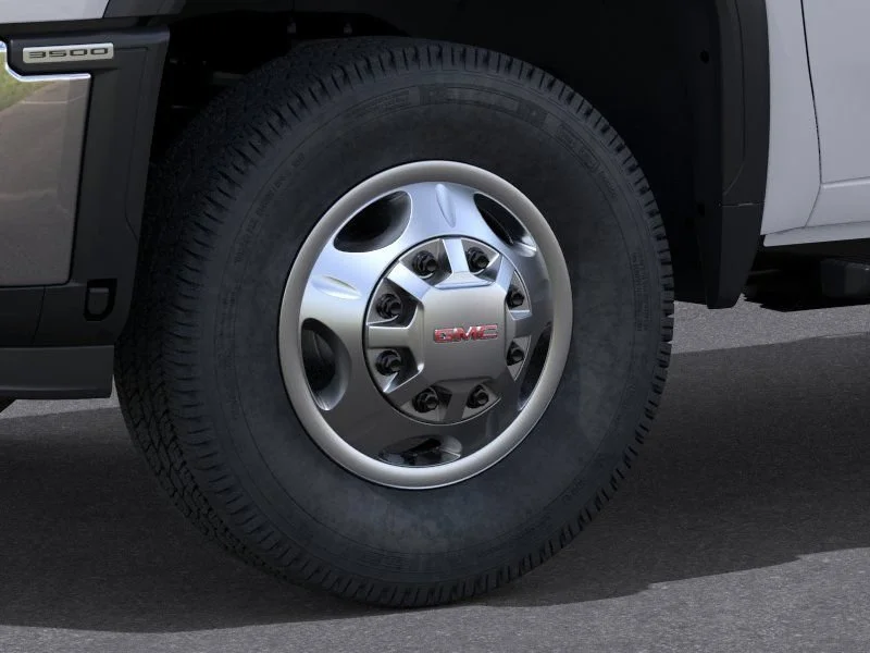 New 2026 Summit White GMC Pro DRW image 9