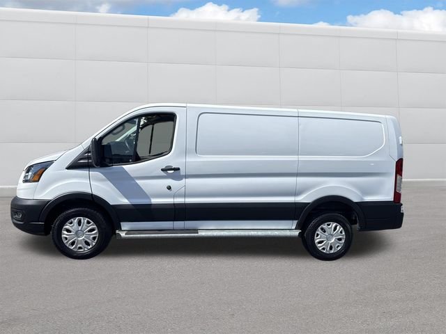 Used 2025 Oxford White Ford Base image 2