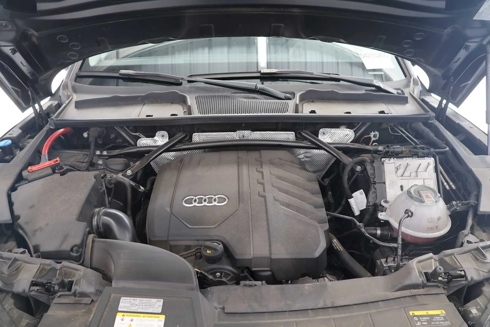 Used 2023 Mythos Black Metallic Audi S line Premium Plus image 22