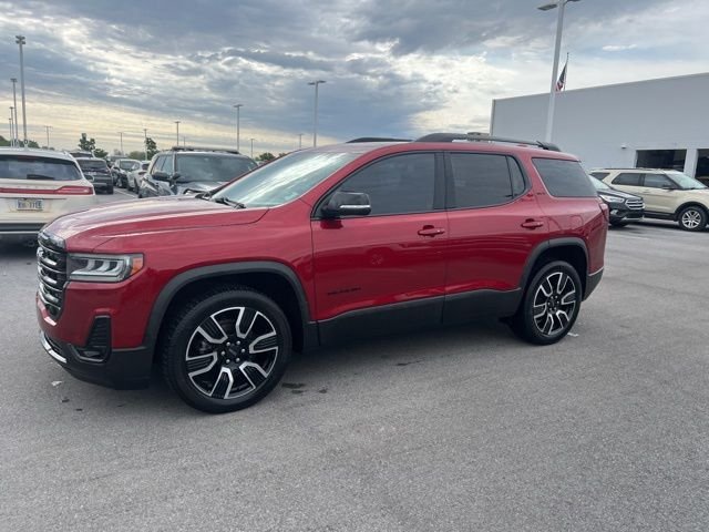 2021 GMC Acadia SLT AWD's photo