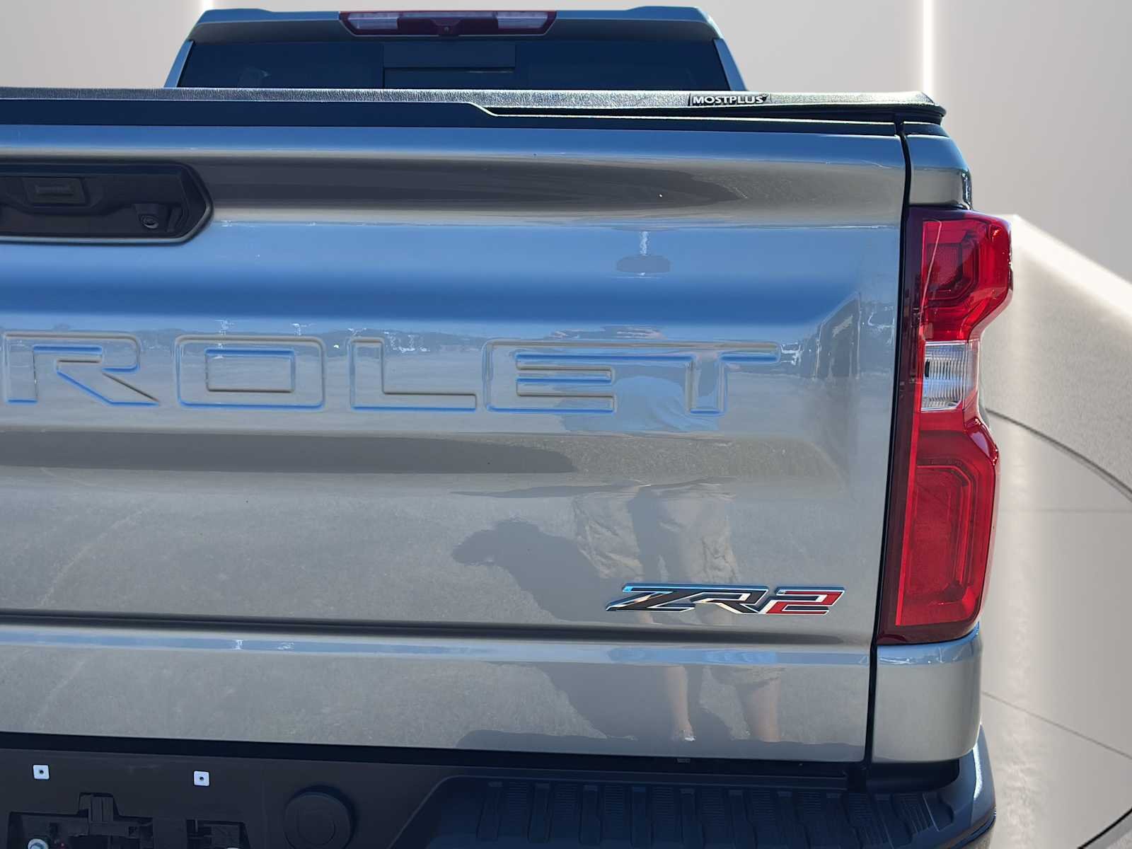 2023 Chevrolet Silverado 1500 ZR2 - Photo 38
