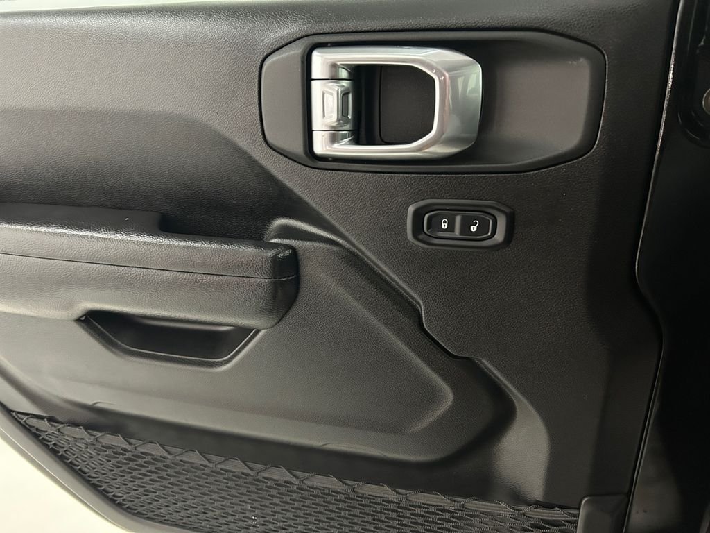 Used 2026 Black Jeep Sport image 12