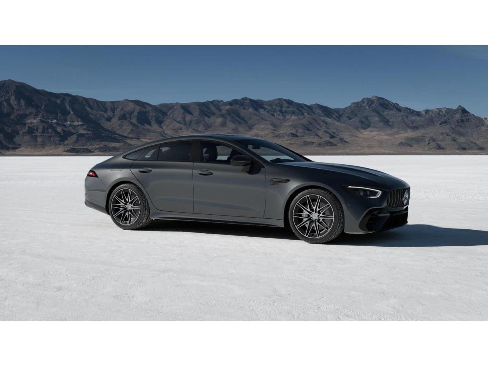 New 2024 Graphite Grey Metallic Mercedes-Benz AMG® GT 43 image 14