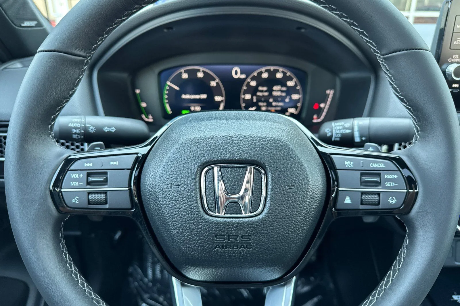 New 2026 Gray Honda Sport Touring image 24