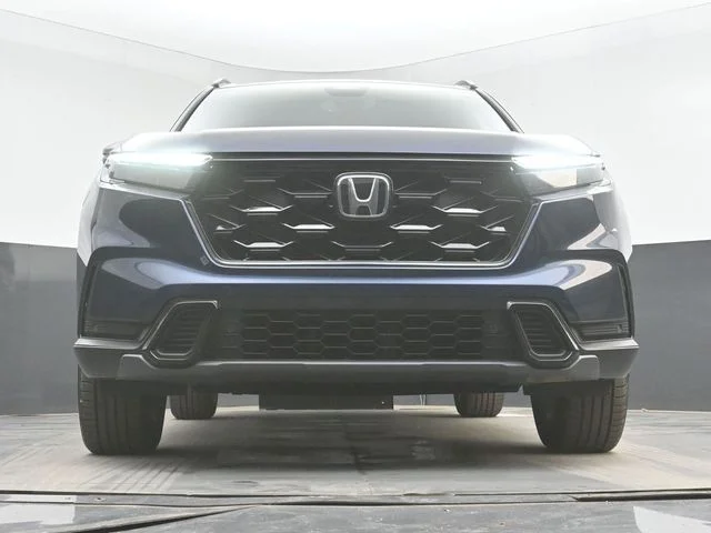 New 2026 Canyon River Blue Metallic Honda AWD Sport-L Hybrid image 46