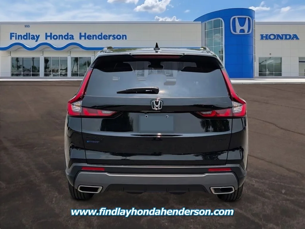 New 2027 Crystal Black Pearl Honda Sport image 4
