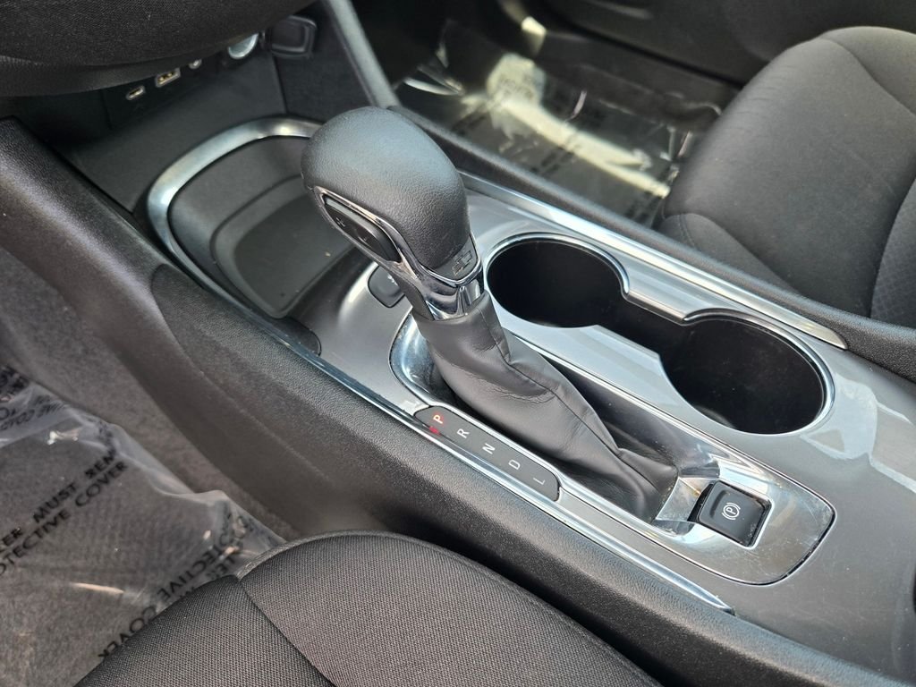 Used 2024 Gray Chevrolet LT image 14