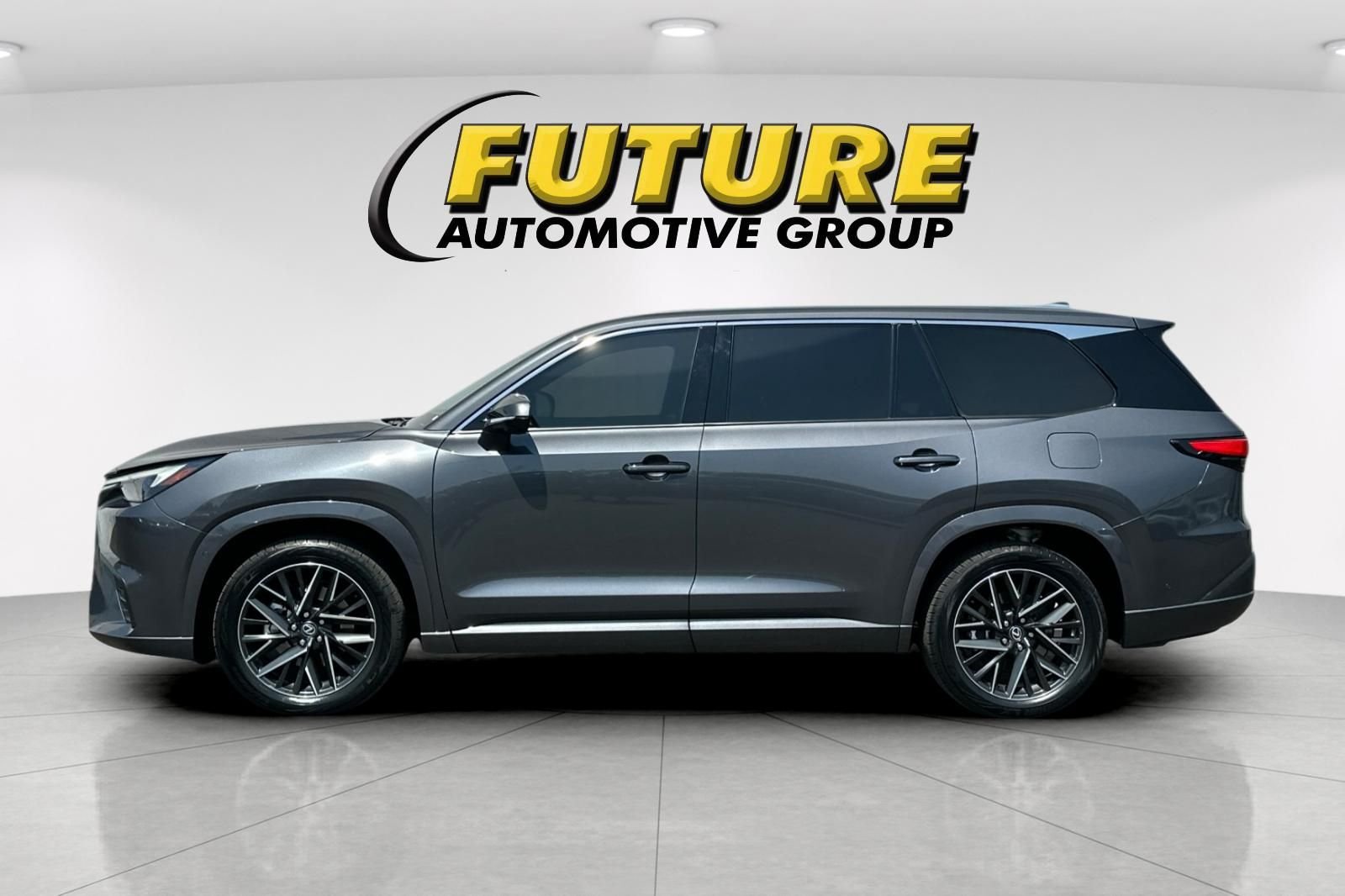 Used 2024 Gray Lexus 350 Premium image 7