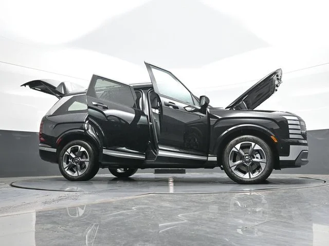 New 2026 Black Hyundai Limited image 21