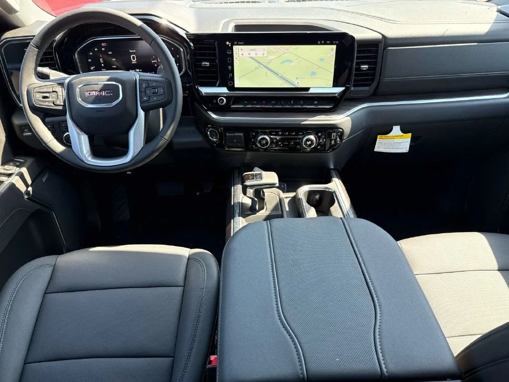 2026 GMC Sierra 1500 SLT - Photo 23
