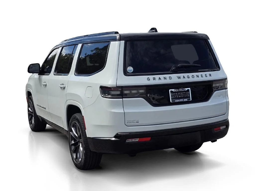 Used 2024 White Jeep Series II image 7