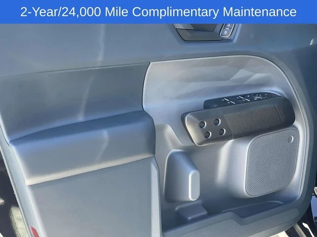 New 2026 Black Ford XLT image 19