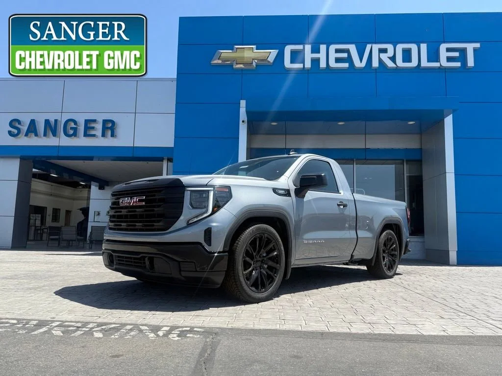 New 2026 Sterling Metallic GMC Pro image 1