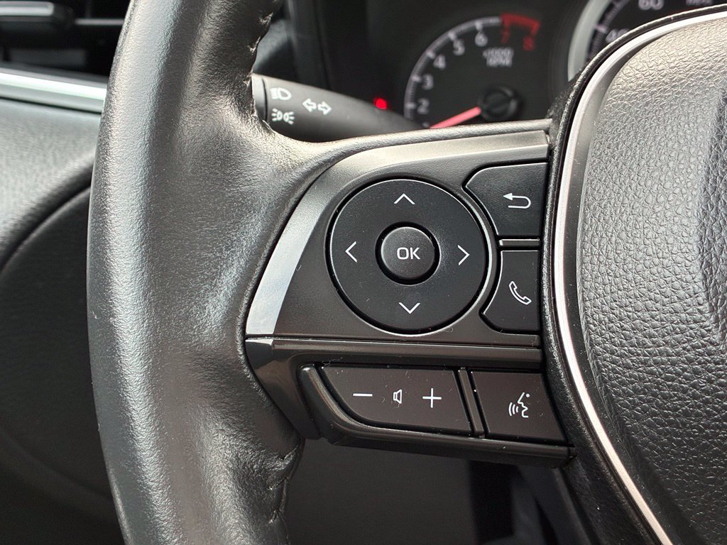 Used 2022 Black Toyota LE image 22