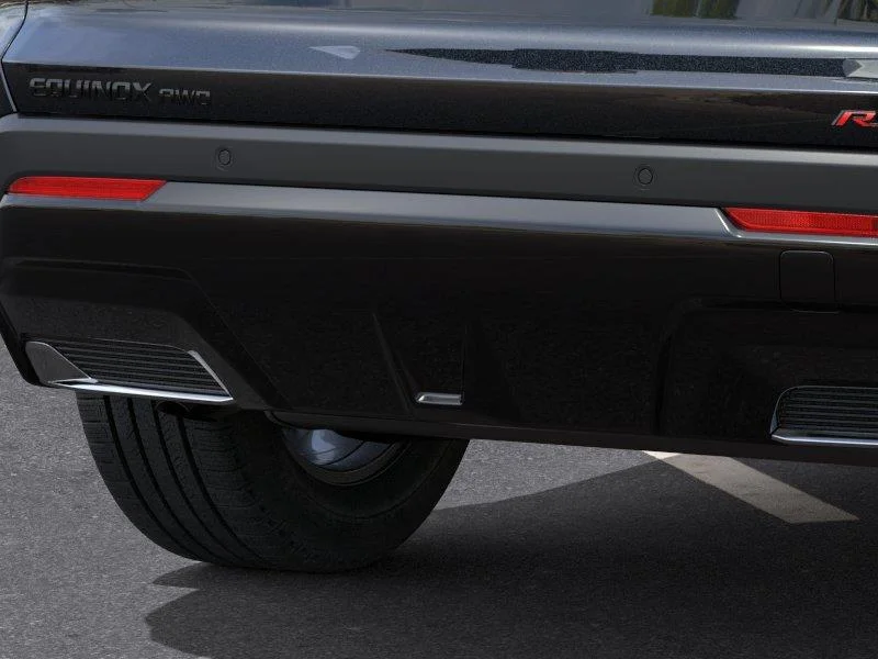 New 2027 Mosaic Black Metallic Chevrolet RS image 14