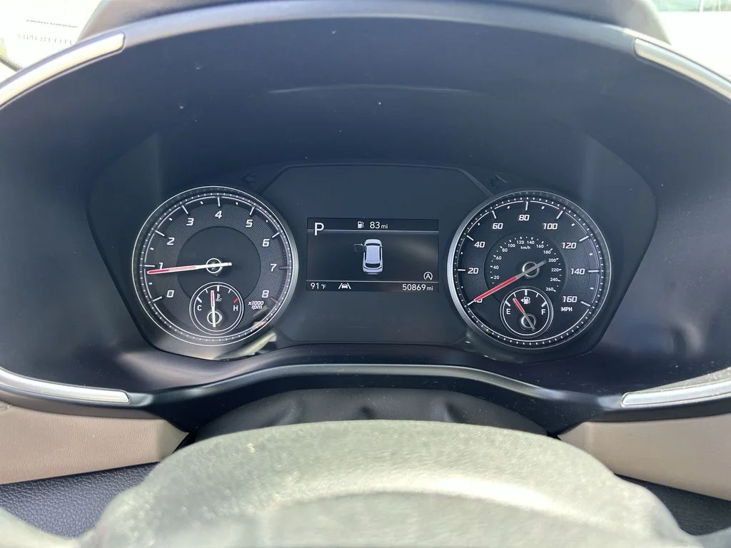 Used 2022 Blue Hyundai SEL image 34