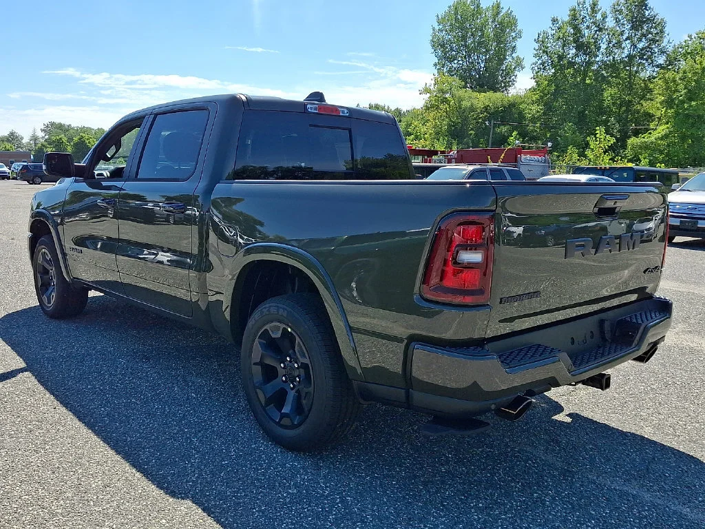 New 2027 Tank Exterior Paint RAM Big Horn image 6
