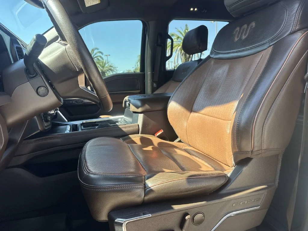 Used 2023 Brown Ford King Ranch image 34