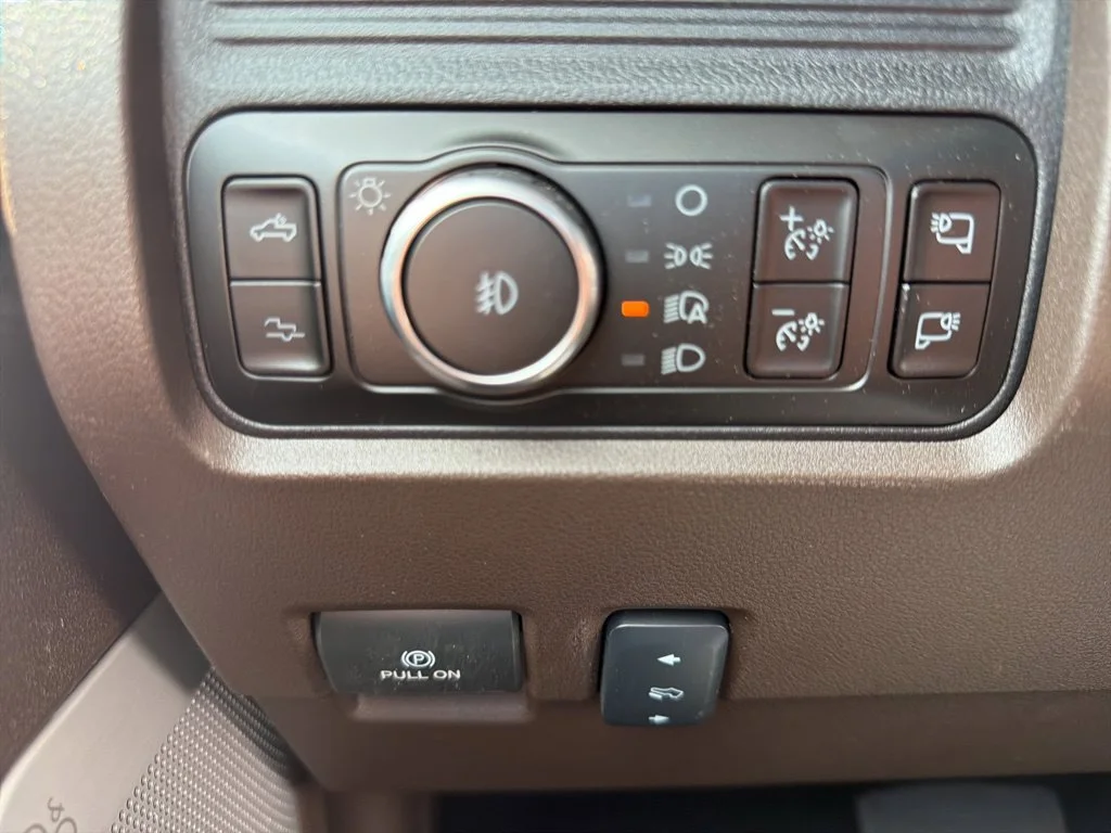 New 2026 Argon Blue Metallic Ford F-250® King Ranch® image 30