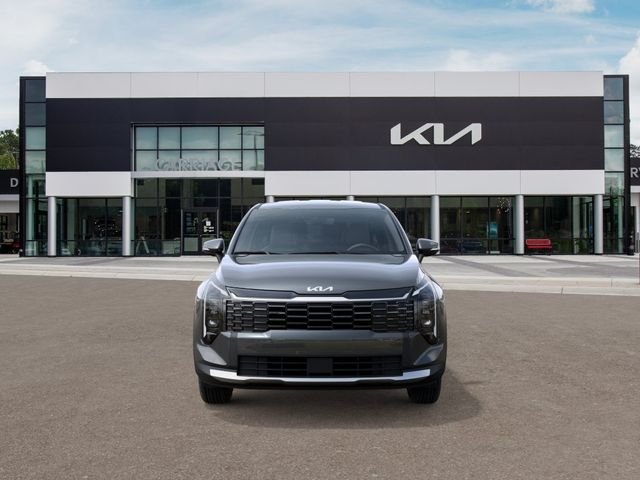 New 2027 Gravity Gray Kia EX image 2