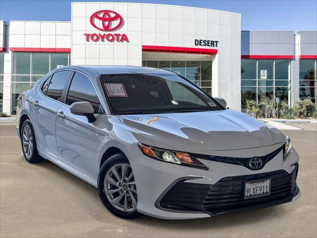 Certified Used 2024 ICE CAP Toyota  image 1