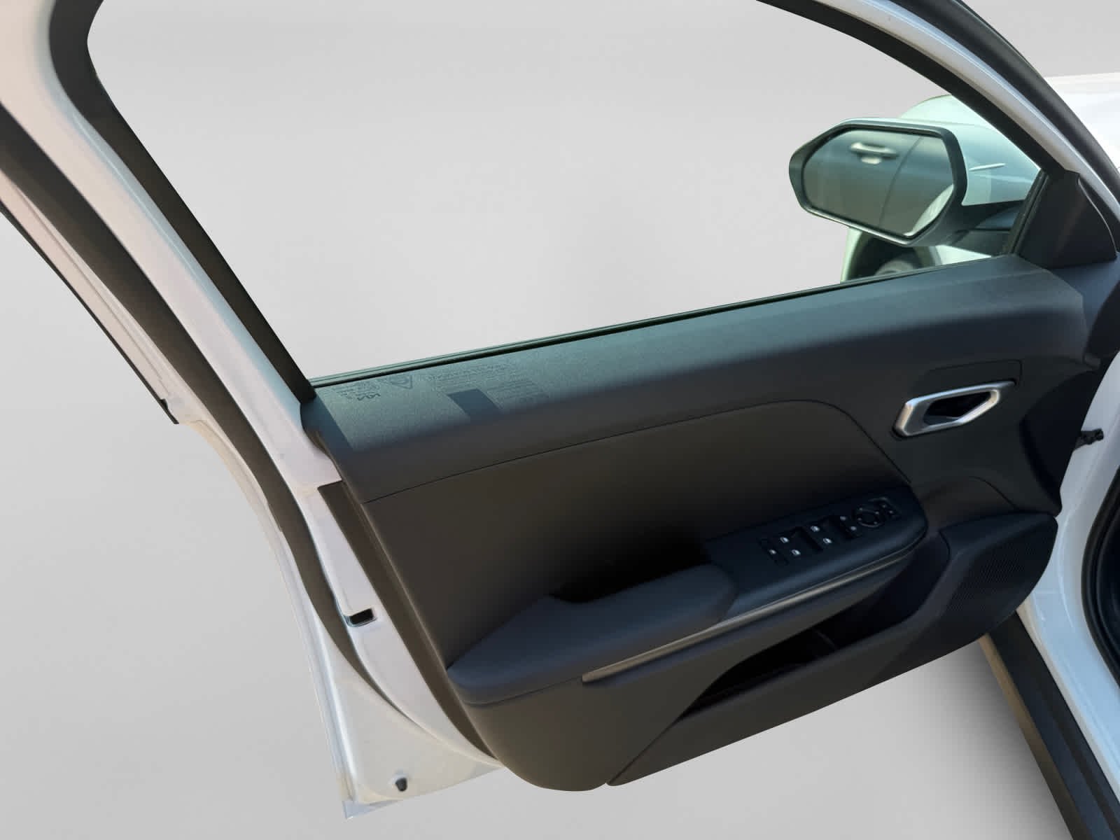 New 2026 SNOW WHITE PEARL Kia LX image 10