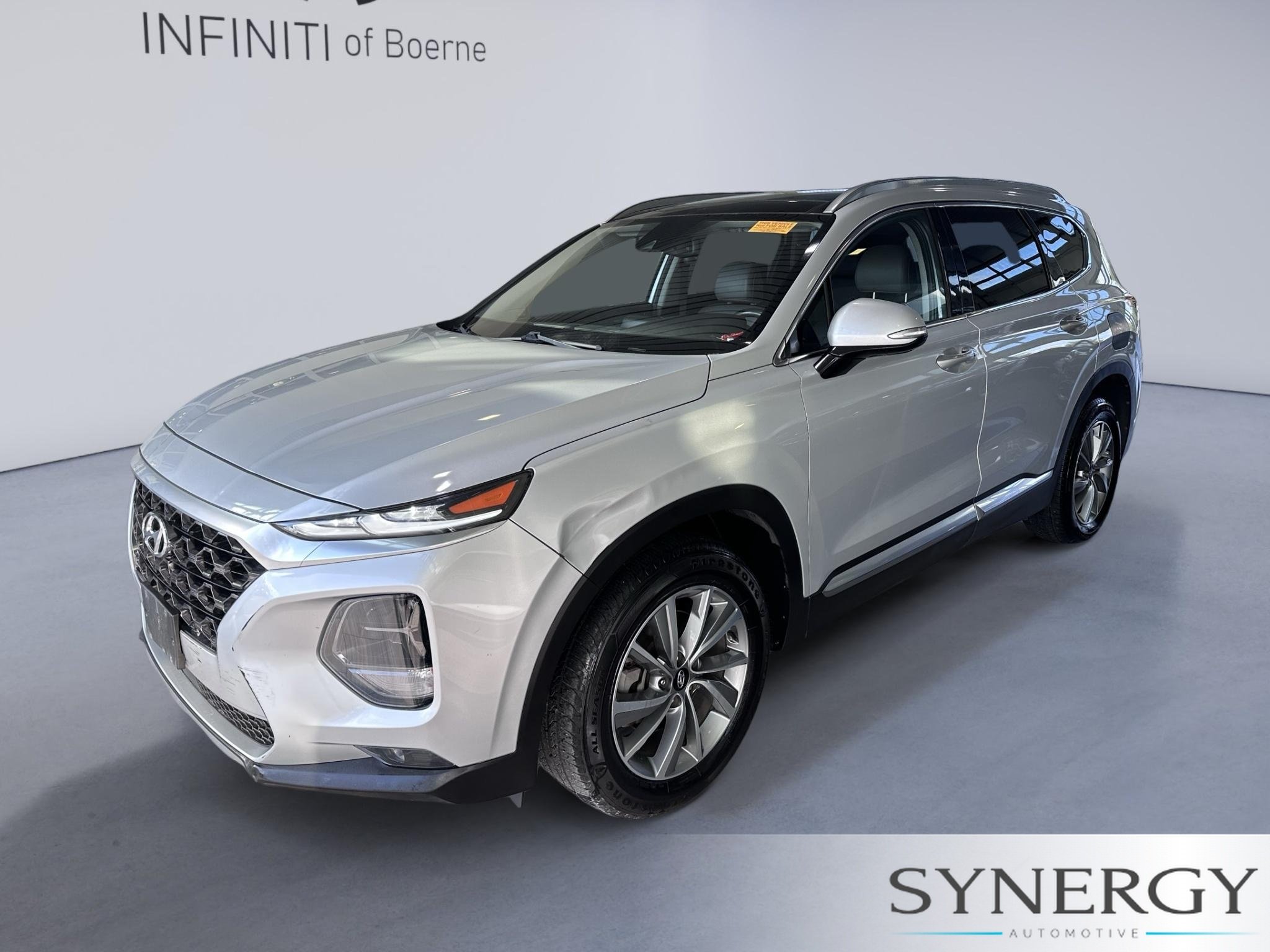 2020 Hyundai Santa Fe