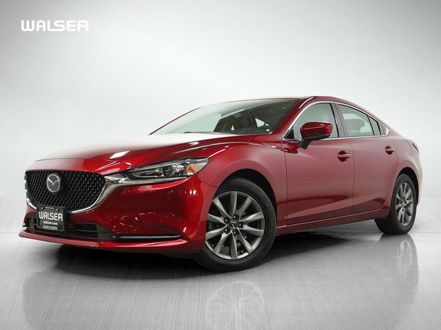 2020 Mazda Mazda6 Sport