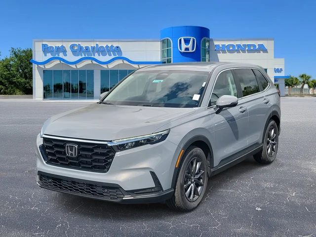2026 Honda CR-V EX-L