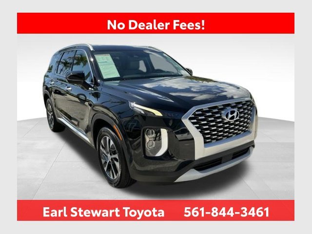 2022 Hyundai Palisade