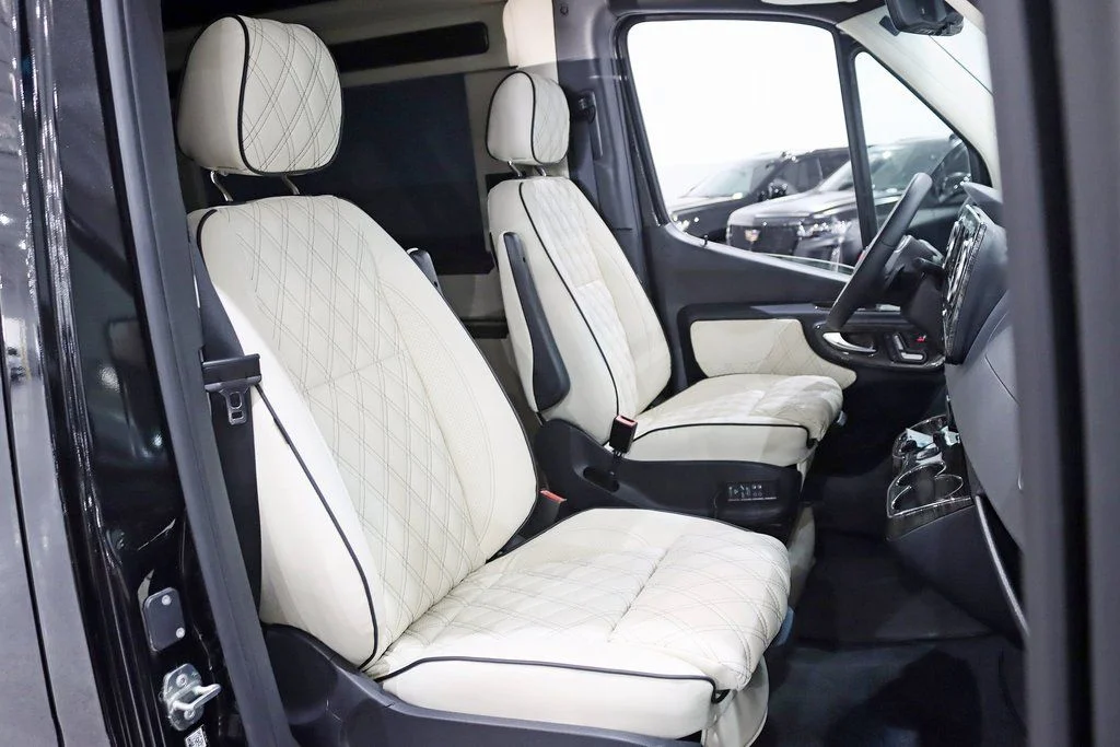 2024 Mercedes-Benz Sprinter Cargo Van Base - Photo 27
