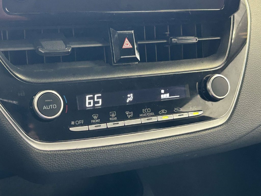 Certified Used 2023 White Toyota LE image 24