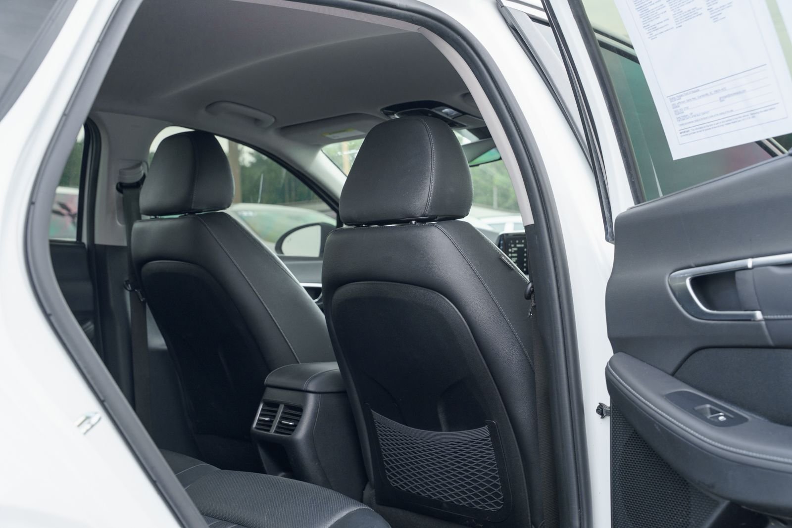 Used 2022 White Hyundai Limited image 14